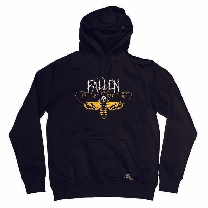 Fallen - Moth Hoody