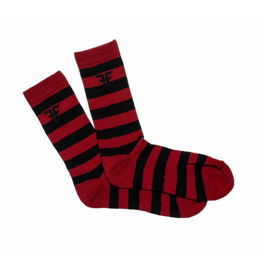 Fallen - Trademark Striped Socks
