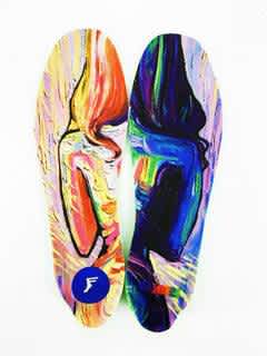 FP Footwear - Insoles -  Hi Profile Moldable Kingfoam Elite Insoles