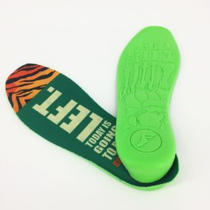 FP Footwear - Insoles -  Hi Profile Moldable Kingfoam Elite Insoles