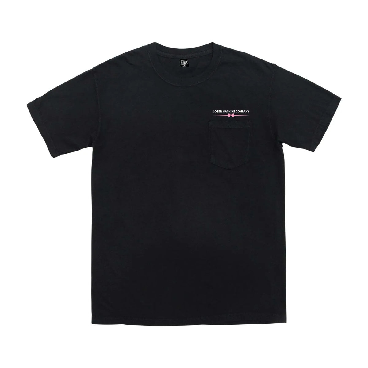 Loser Machine Co - Lifetime Member Stock Pocket Tee