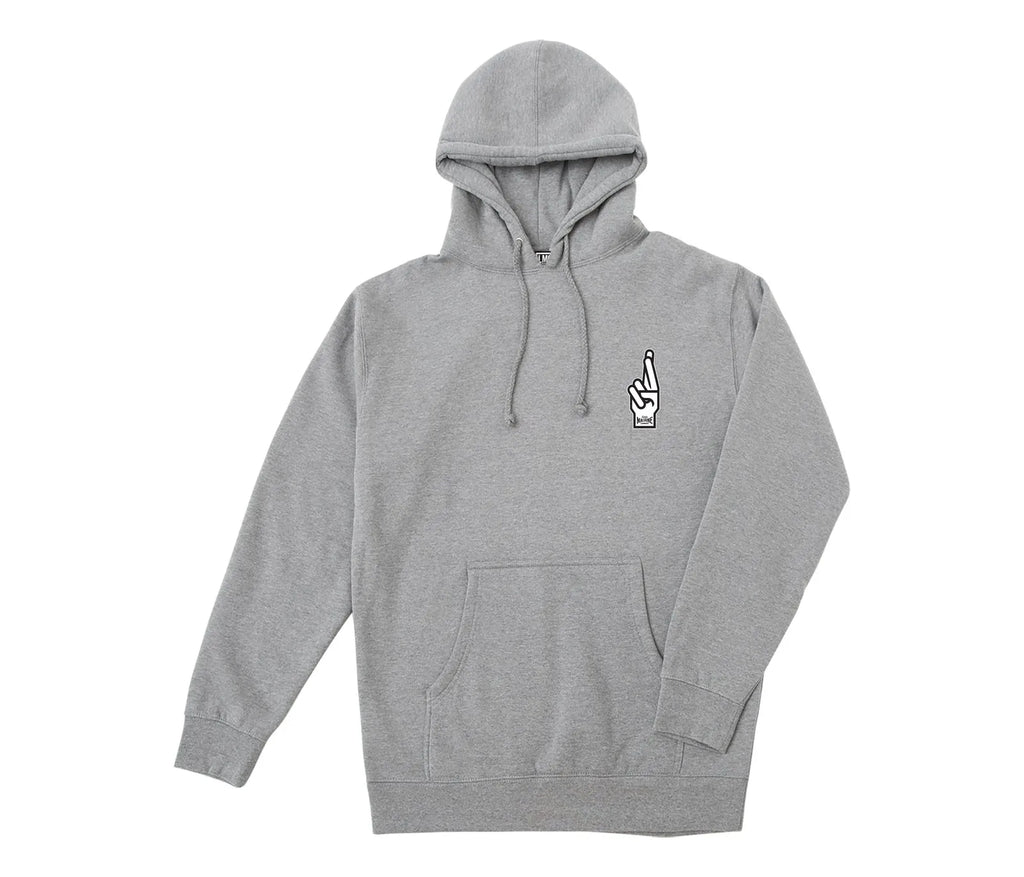 Loser Machine Co - New OG Moisture Wicking Pullover Fleece
