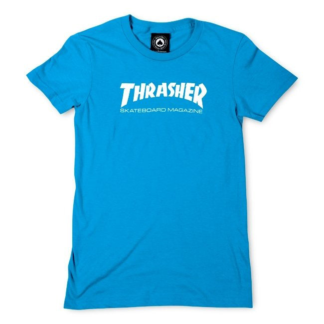Thrasher - Womens Skate Mag Tee