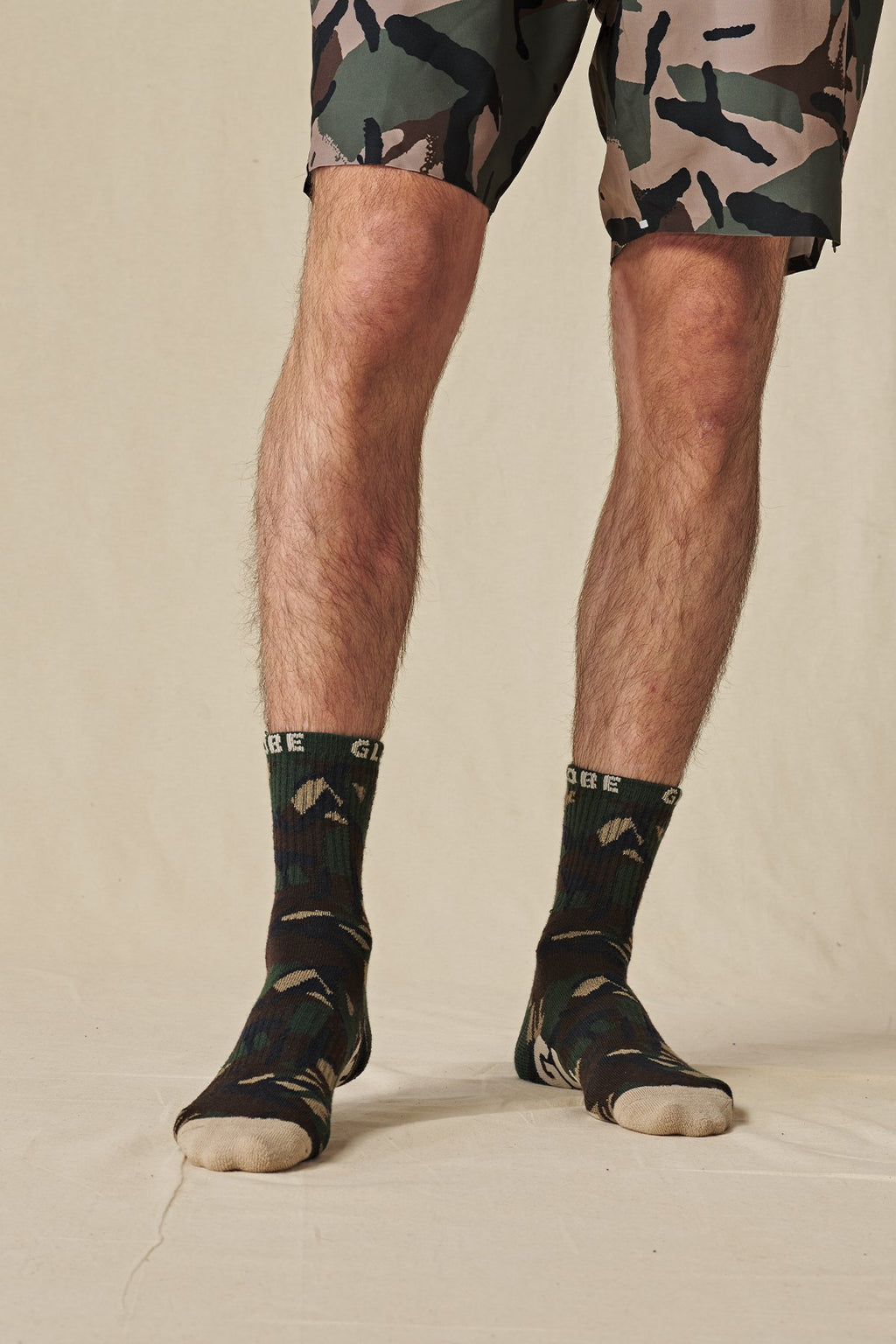 Globe Shoes - Eco Crew Socks 3 Pack