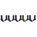 Globe Shoes - Horizons Crew Sock 5 Pack