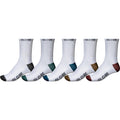 Globe Shoes - Ingles Crew Sock 5 Pack