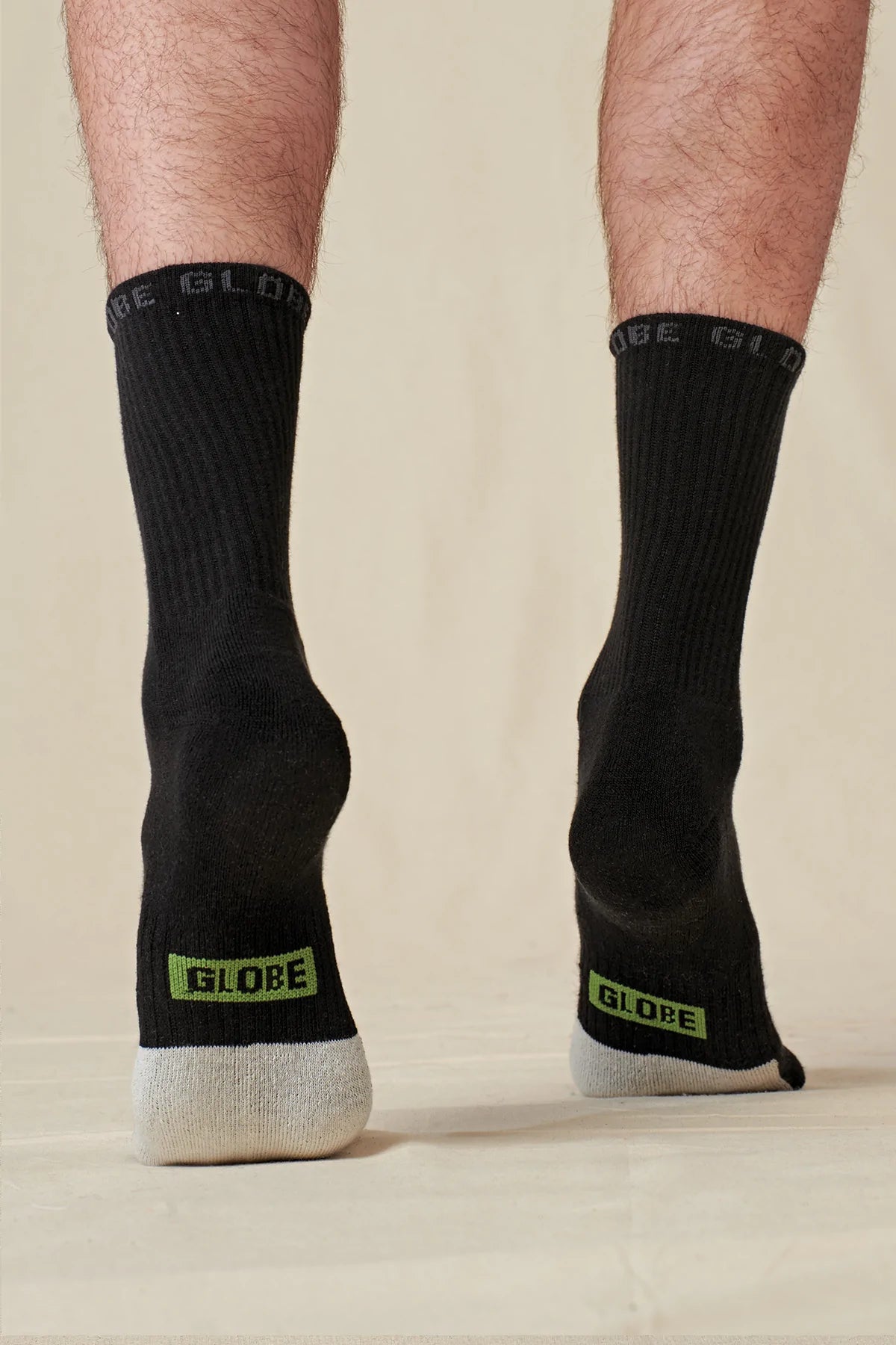 Globe Shoes - Low Impact Crew Sock - 3 pack