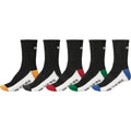 Globe Shoes - Prime Crew Sock 5 Pack