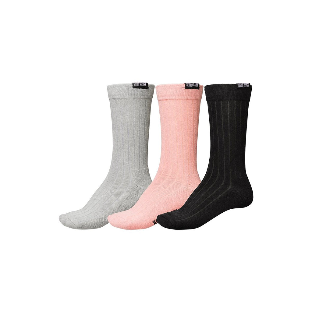 Globe Shoes - Eco Crew Socks 3 Pack