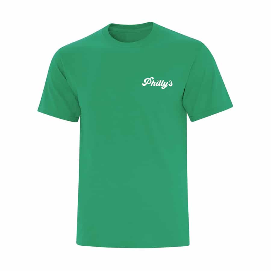 Philly's - Script Classic Blend Shirt