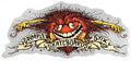 Anti Hero Grimple Eagle Sticker
