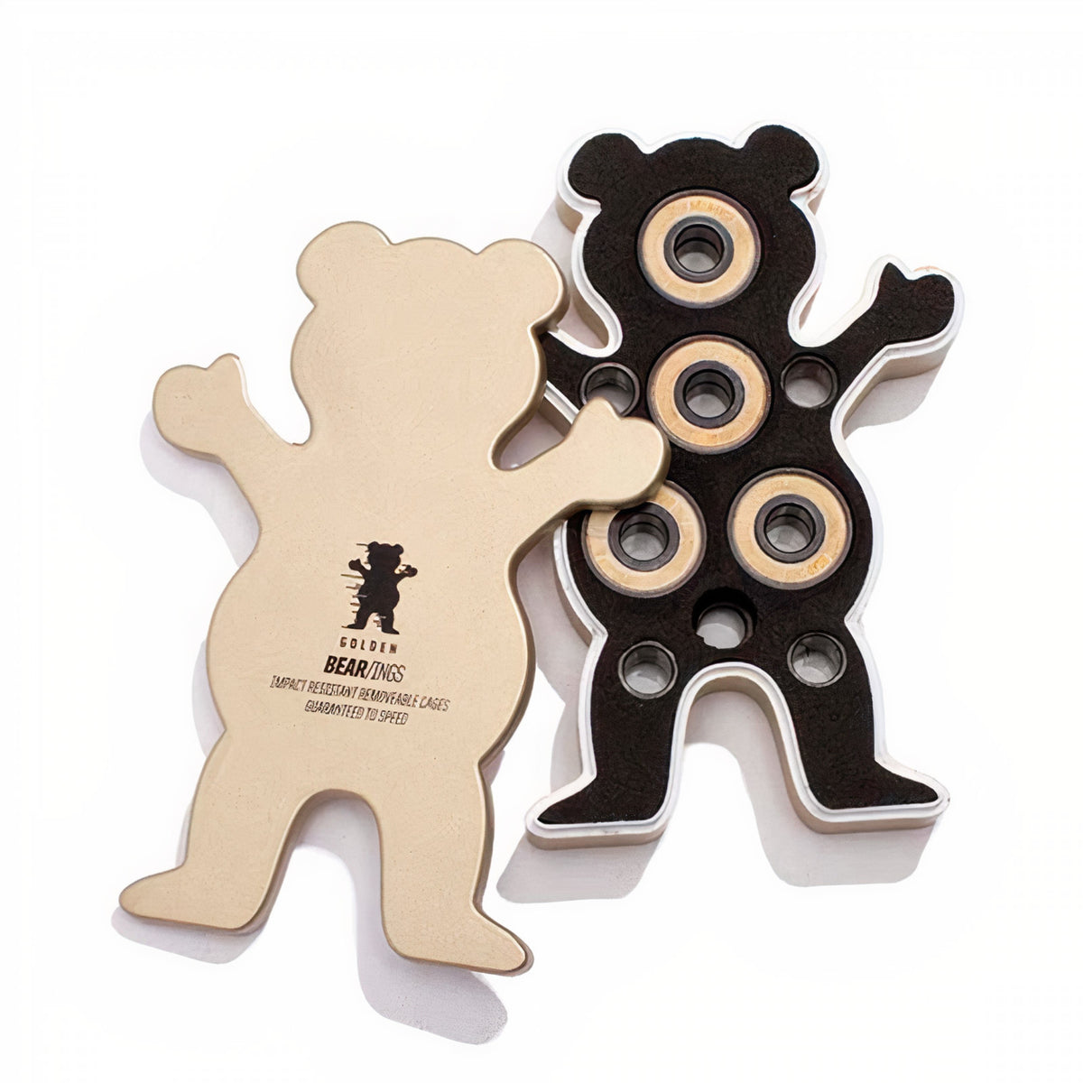 Grizzly Bearings