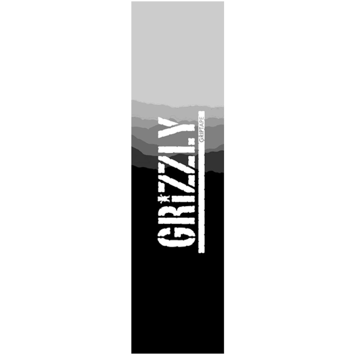 Grizzly Griptape - Range Stamp