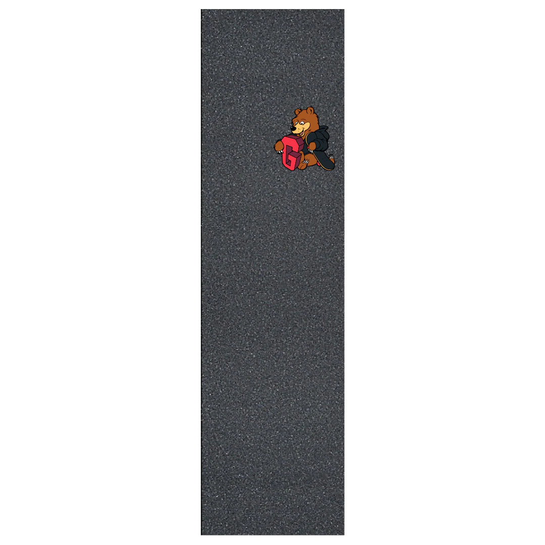 Grizzly Griptape on X: Clear grip coming soon! #grizzlygang   / X