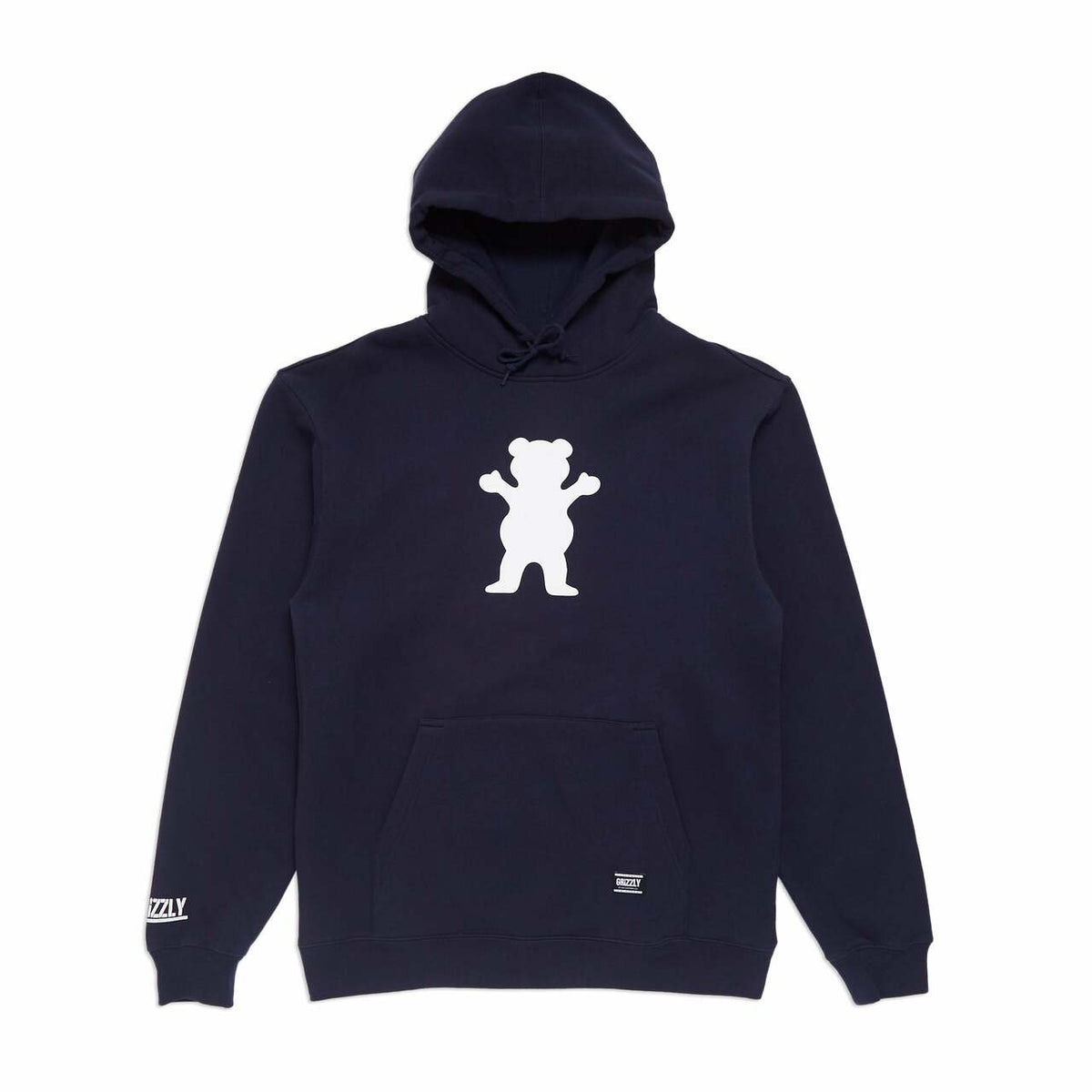 Grizzly - OG Bear Hoody