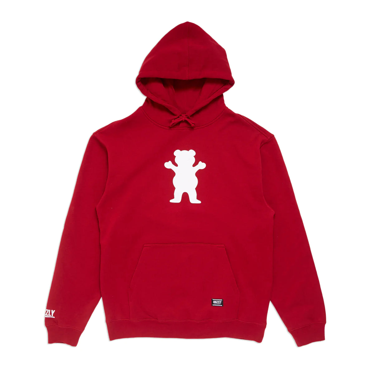 Grizzly - OG Bear Hoody