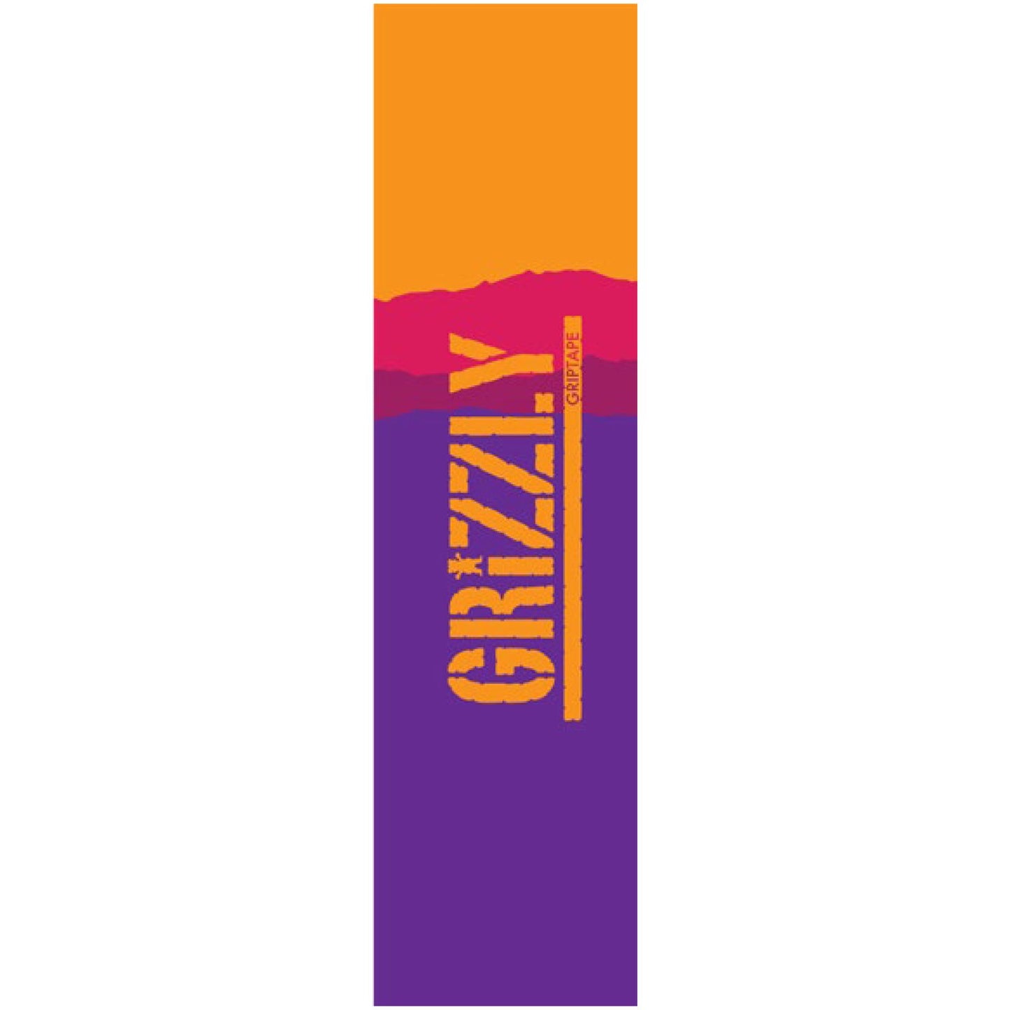 Grizzly Griptape - Range Stamp