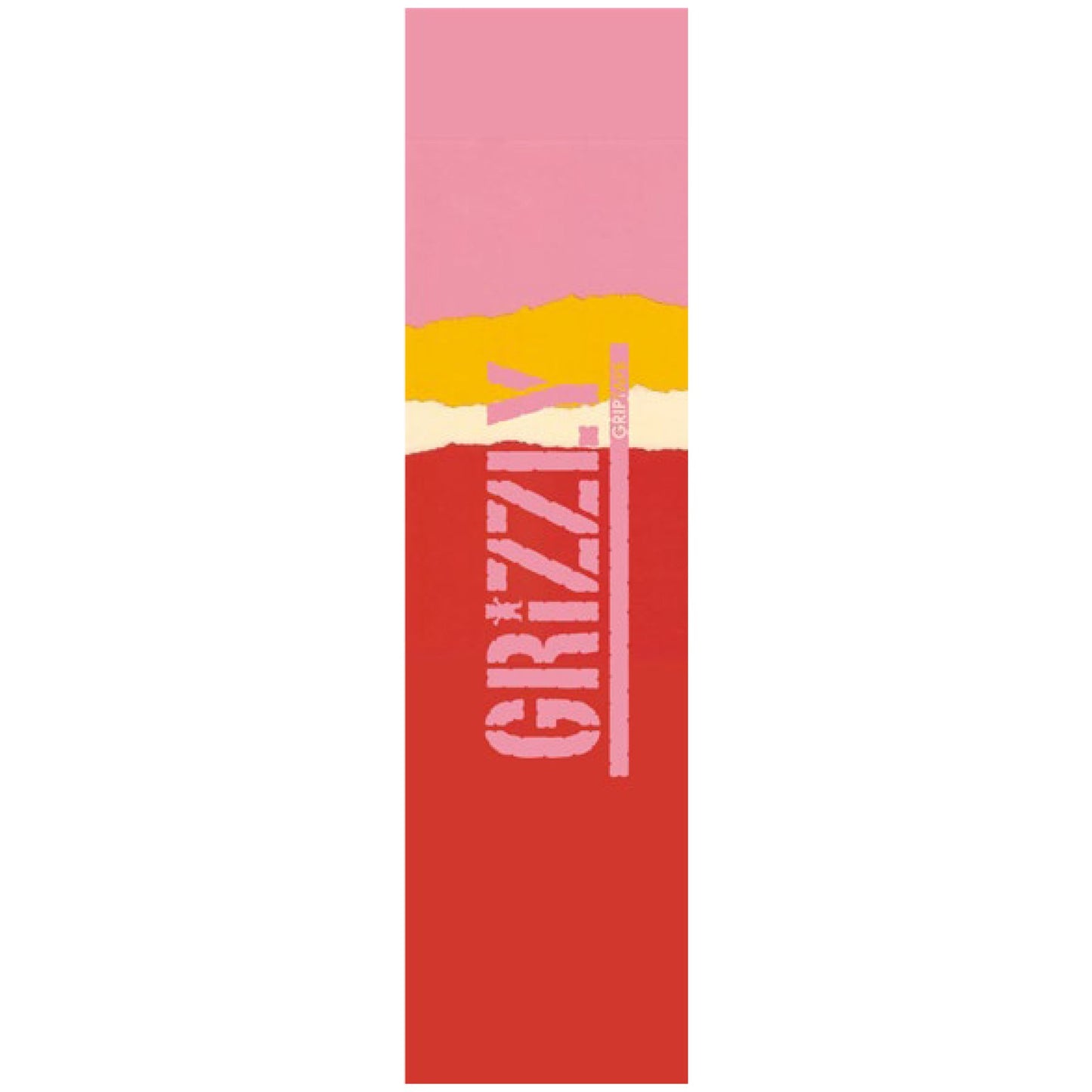 Grizzly Griptape - Range Stamp