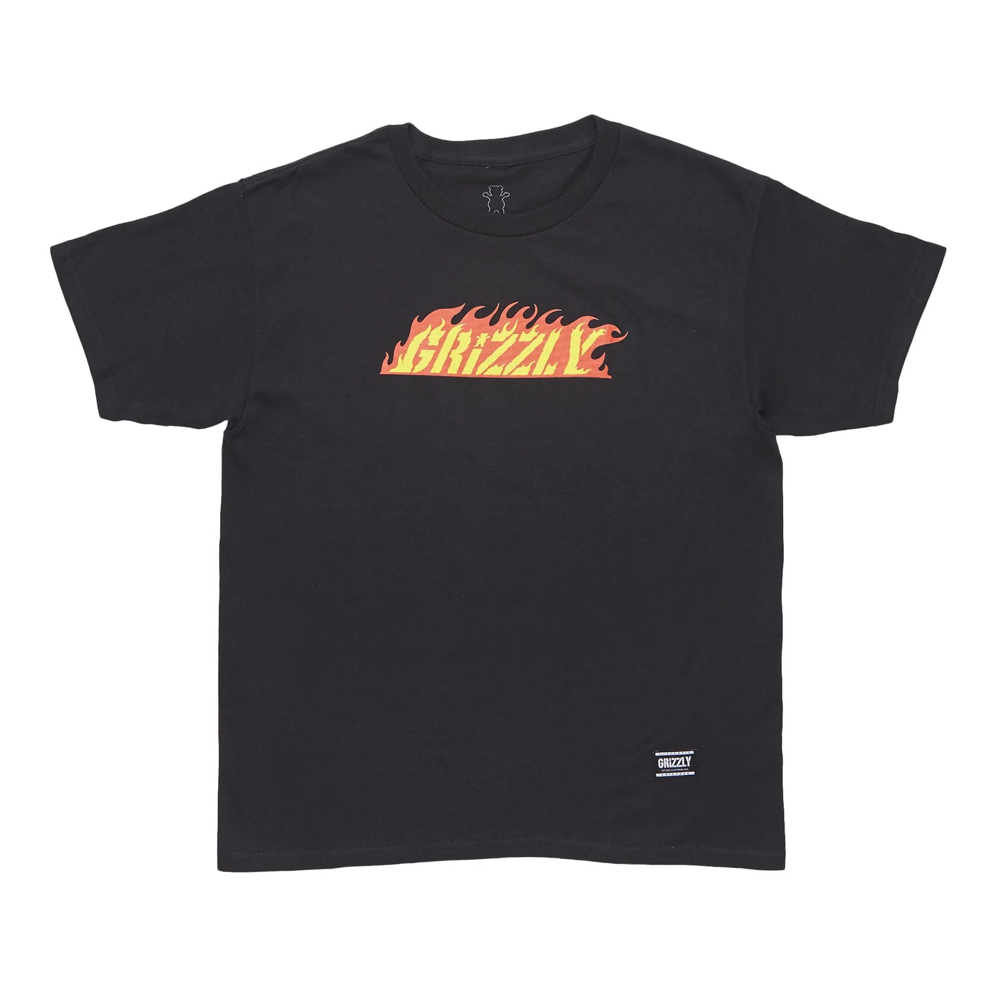 Grizzly - Youth Hot Rod Tee