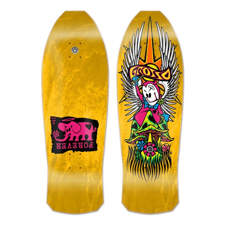 Black Label Deck - Grosso Forever 1989 Reissue