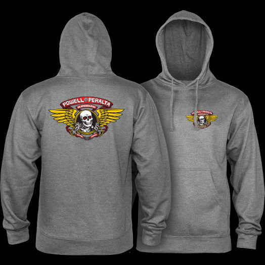 Powell Peralta - Winged Ripper Hoody