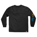 Chocolate - Half Chunk Long Sleeve Tee
