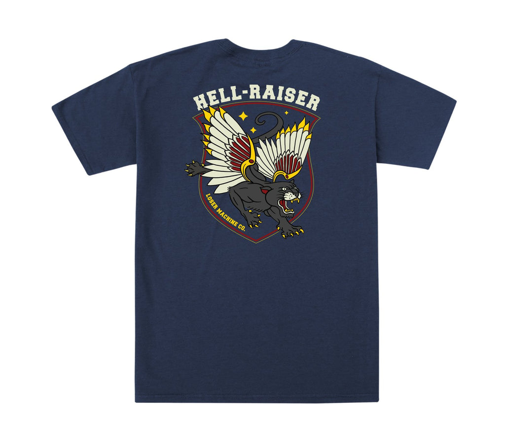 Loser Machine Co - Hell-raiser Stock Tee