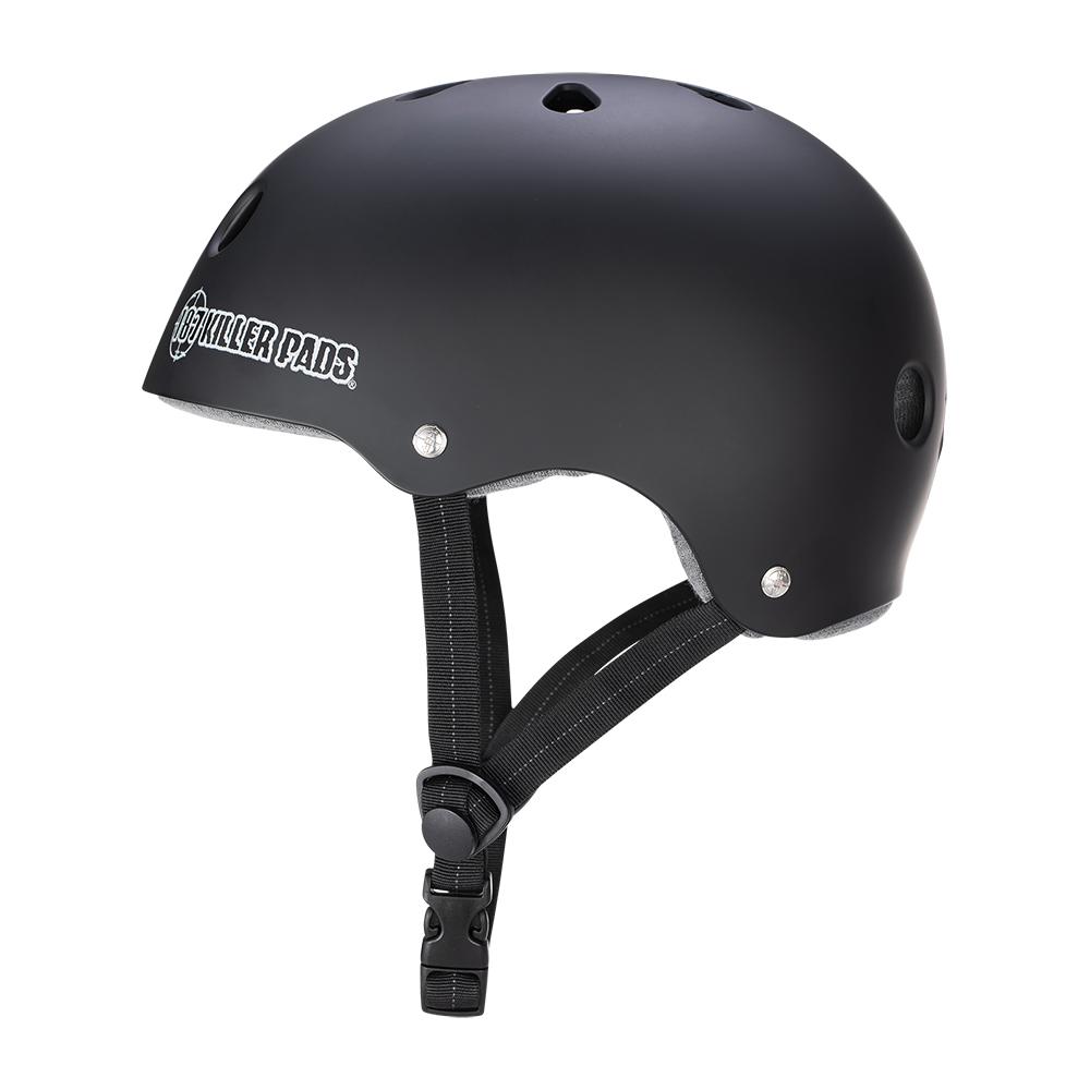 187 Killer Pads Pro Skate Helmet w/Sweatsaver Liner