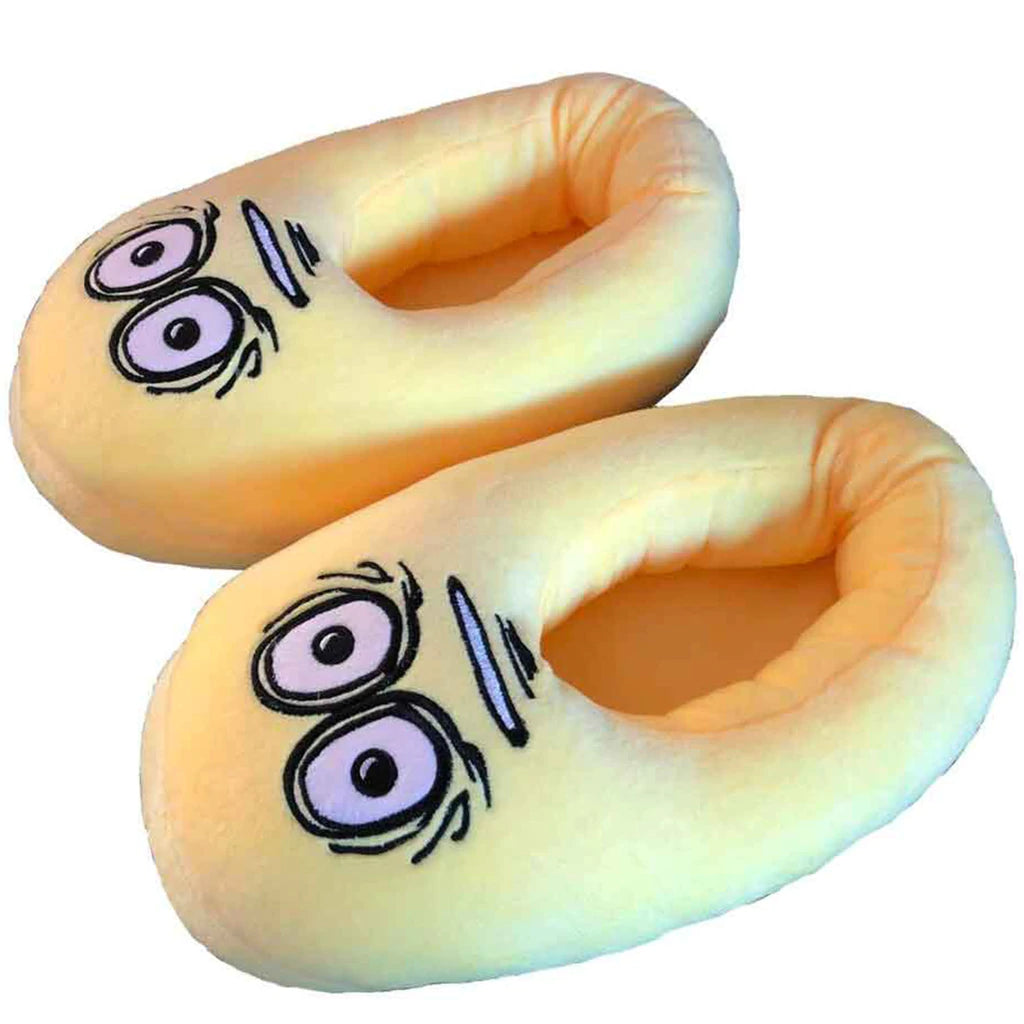 Heroin - Egg Slippers