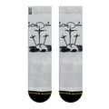 Merge 4 - Christian Hosoi 3 Crosses Socks
