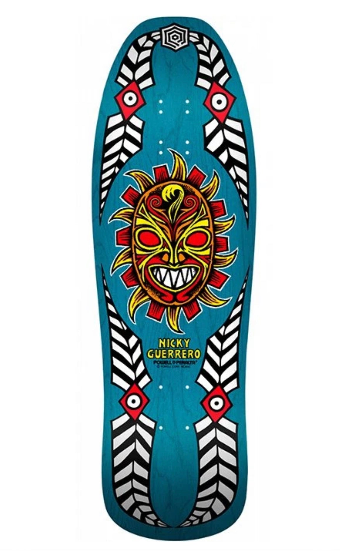 Powell Peralta - Nicky Guerrero Mask Re-issue