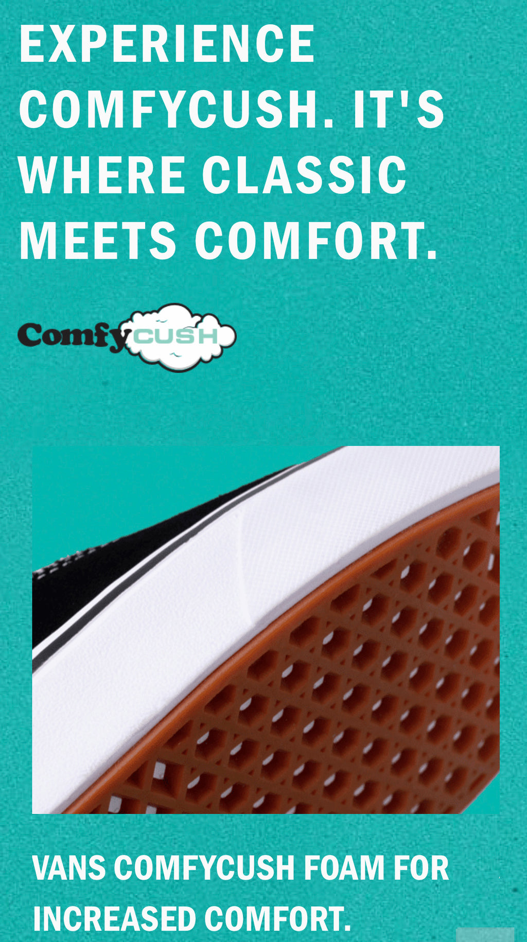 Vans - ComfyCush Slip On