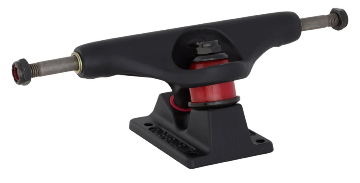 Independent Trucks - Stage 11 Bar Flat Black Standard Trucks