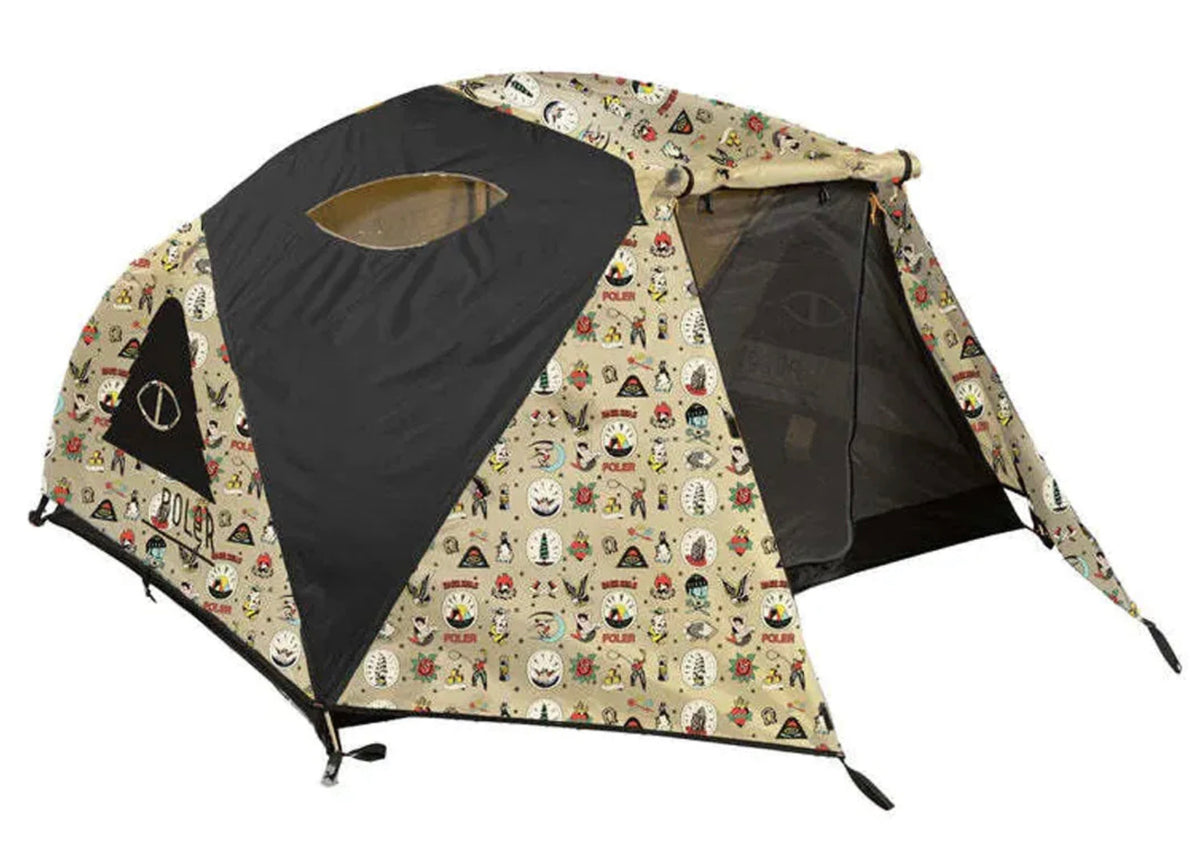 Dark Seas - DS x Poler 2 Person Tent