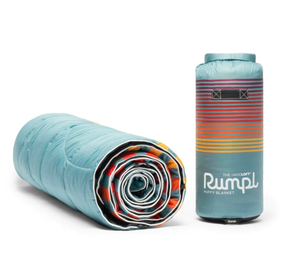 Rumpl - Nanoloft Travel Blanket