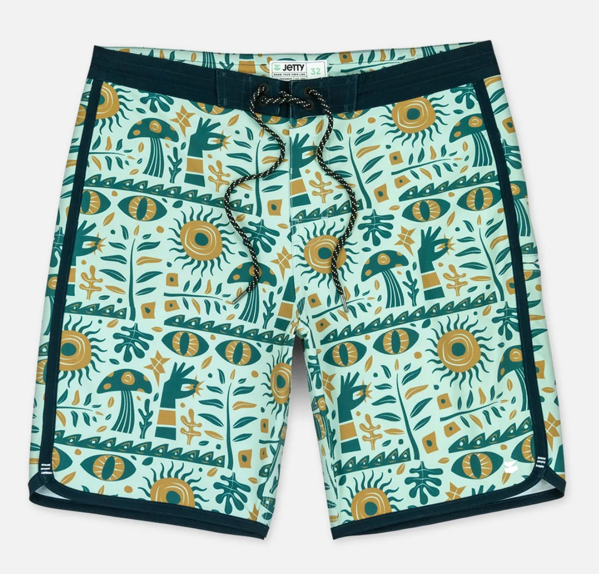 Jetty - Atlantic Boardshort