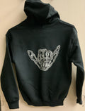 CND Youth Hoody