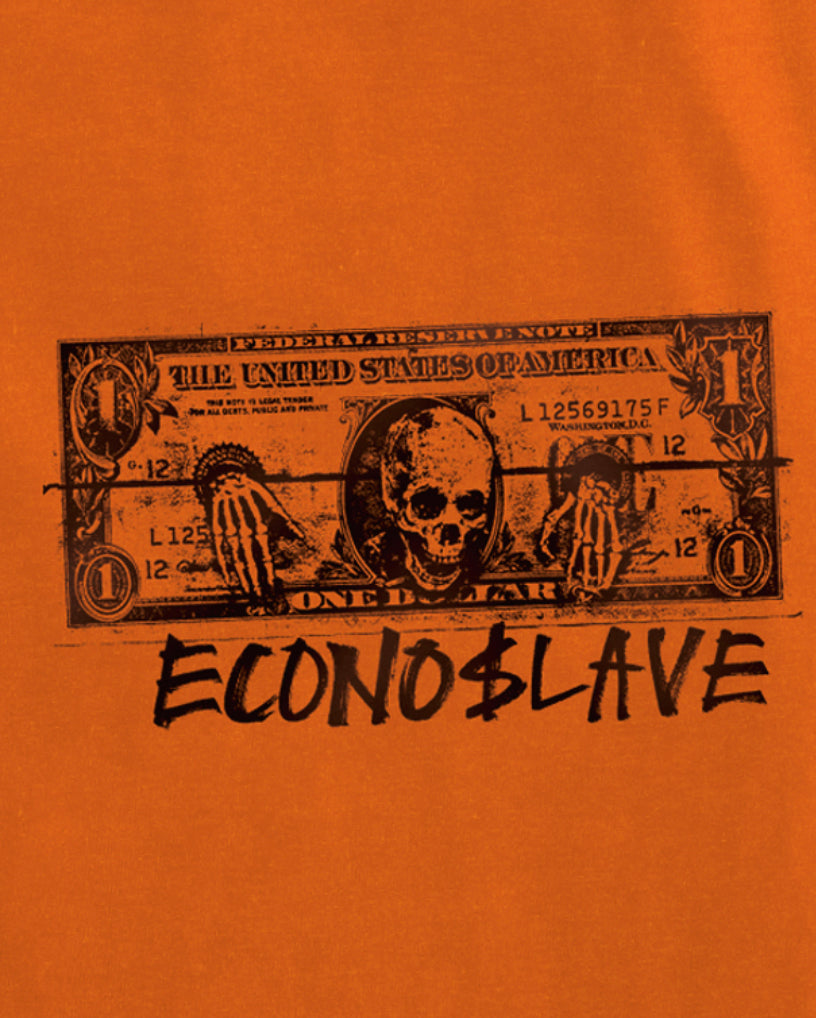 Slave - Econoslave T-shirt