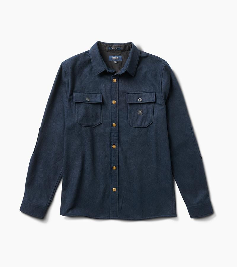 Roark - Nordsman Long Sleeve Flannel Shirt