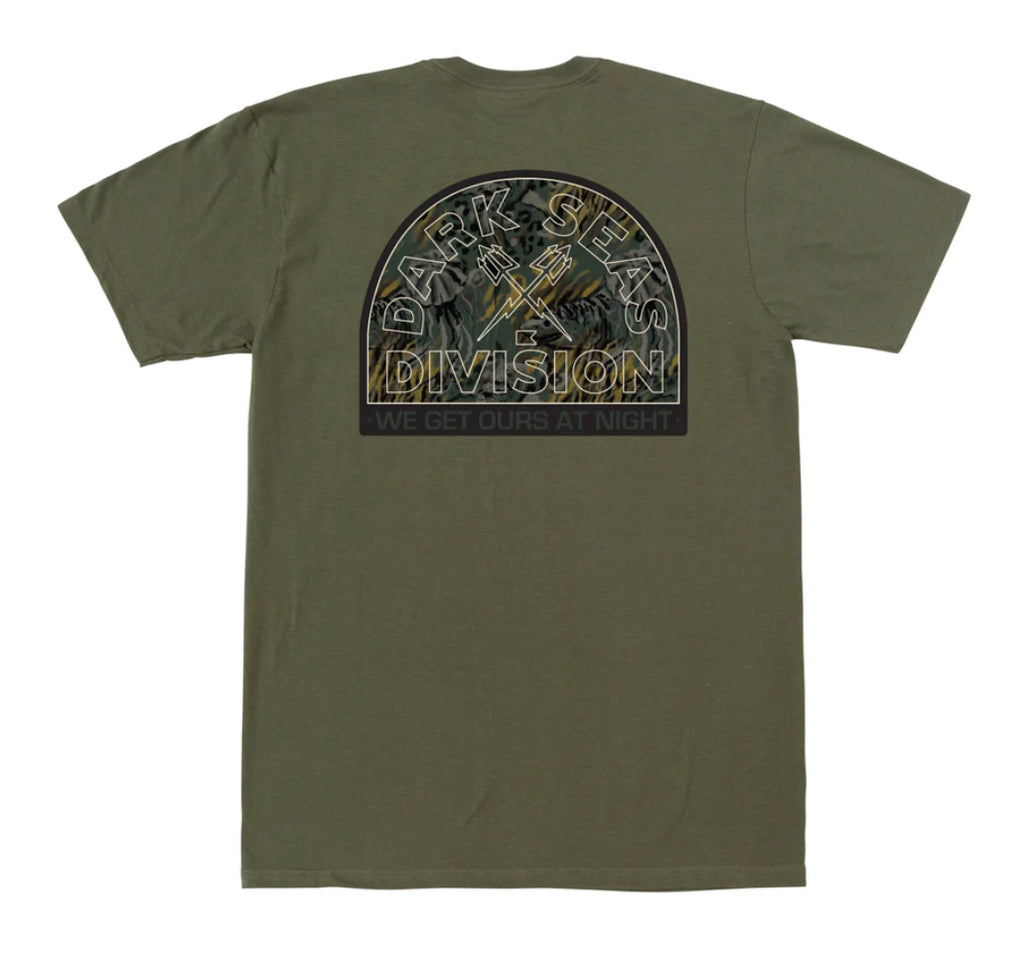 Dark Seas - Night Vision Premium Tee