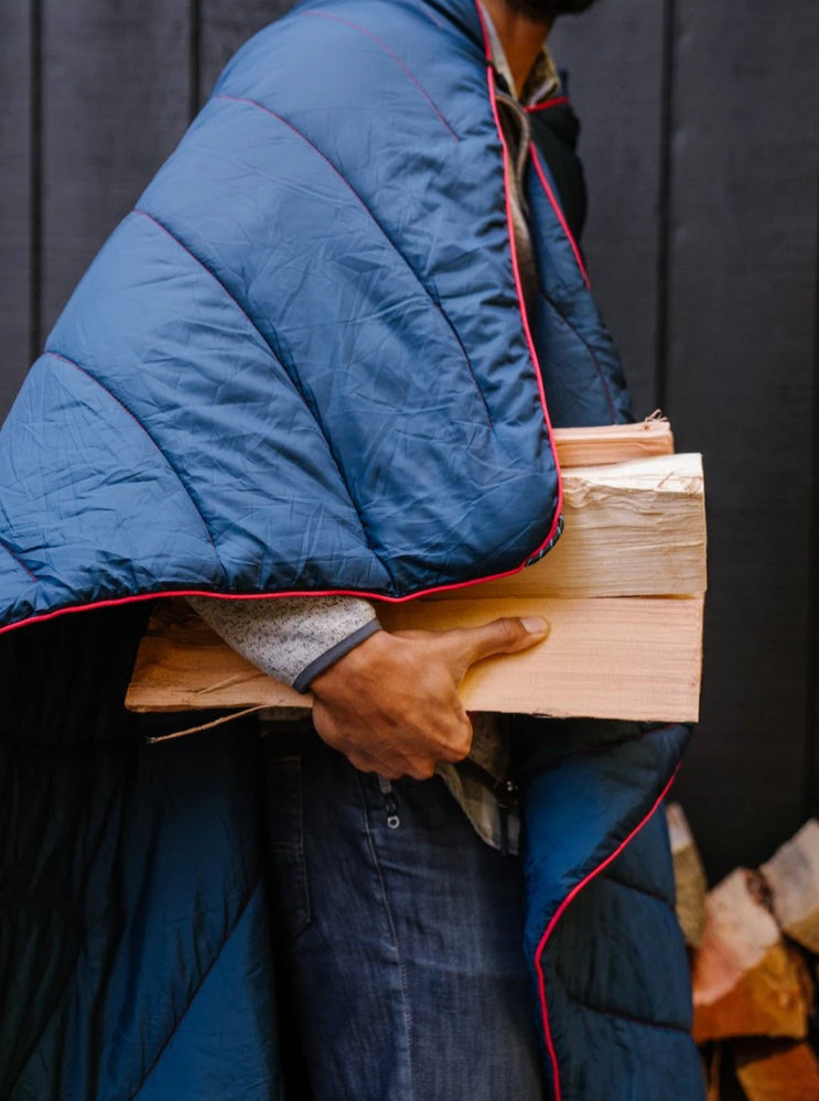 Rumpl - OG Puffy Printed Blanket
