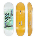 Polar Skate Co - Dane Brady "Checkmate" Deck