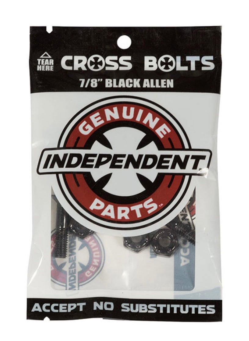 Independent Hardware - Cross Bolts