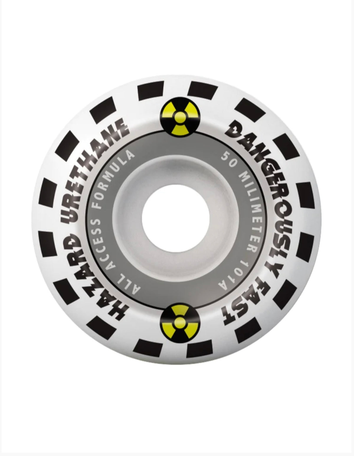 Hazard - Emergency Conical Wheels