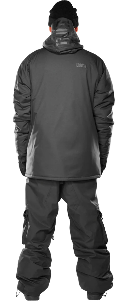 thirtytwo - Lashed Insulated Jacket – CND Snow and Skate