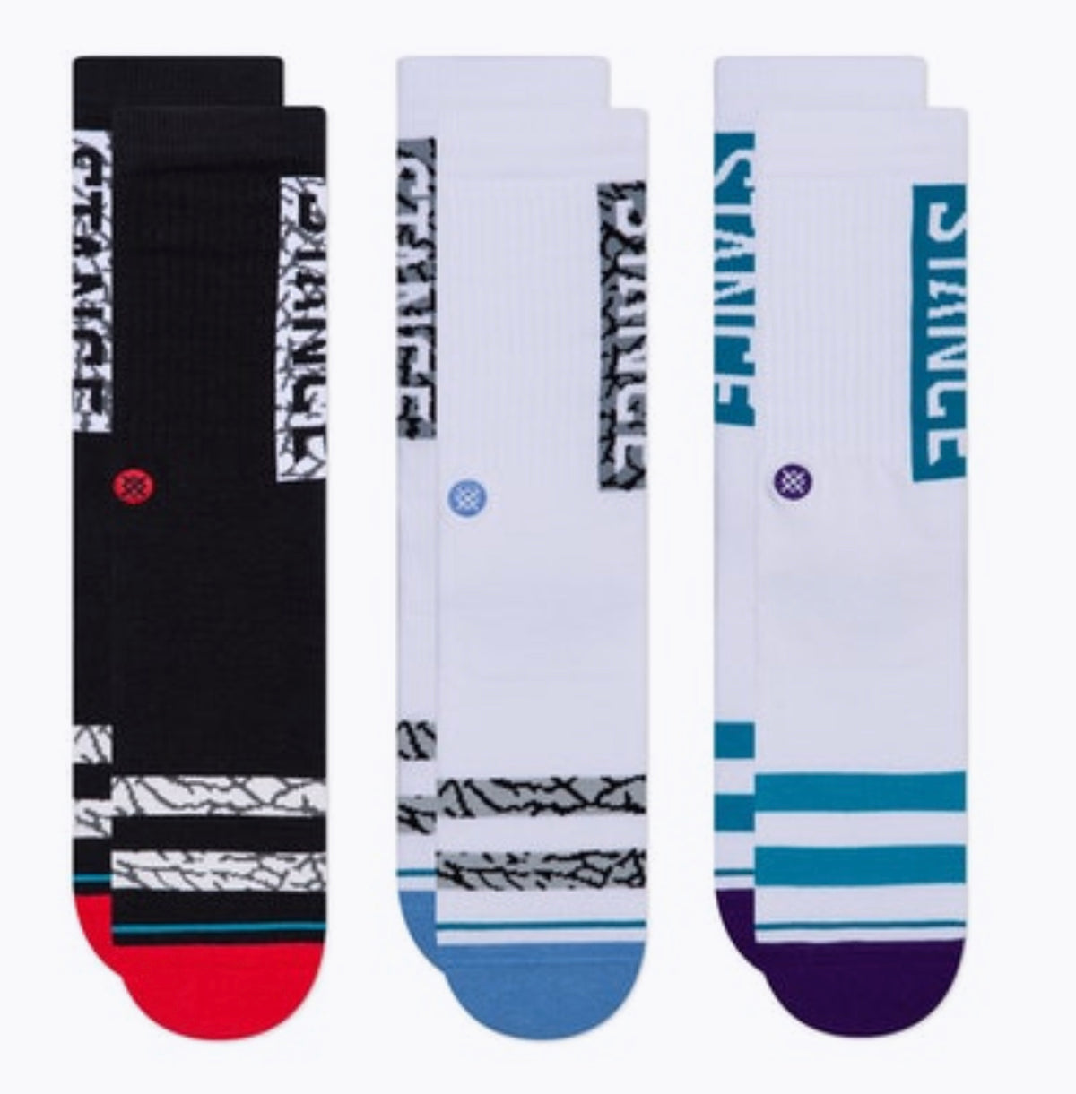 Stance - The OG 3 Pack