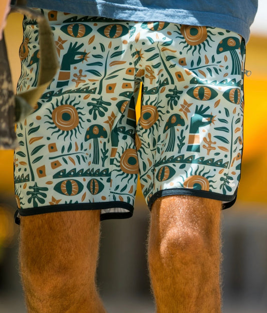 Jetty - Atlantic Boardshort