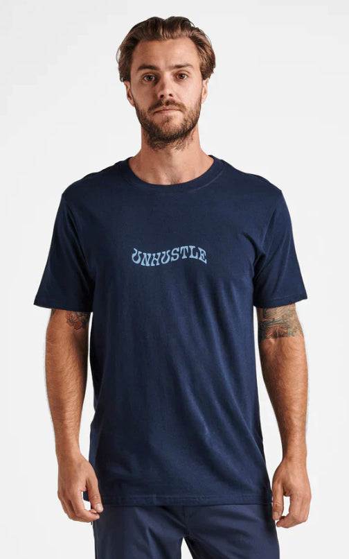 Roark - Unhustle Organic Tee