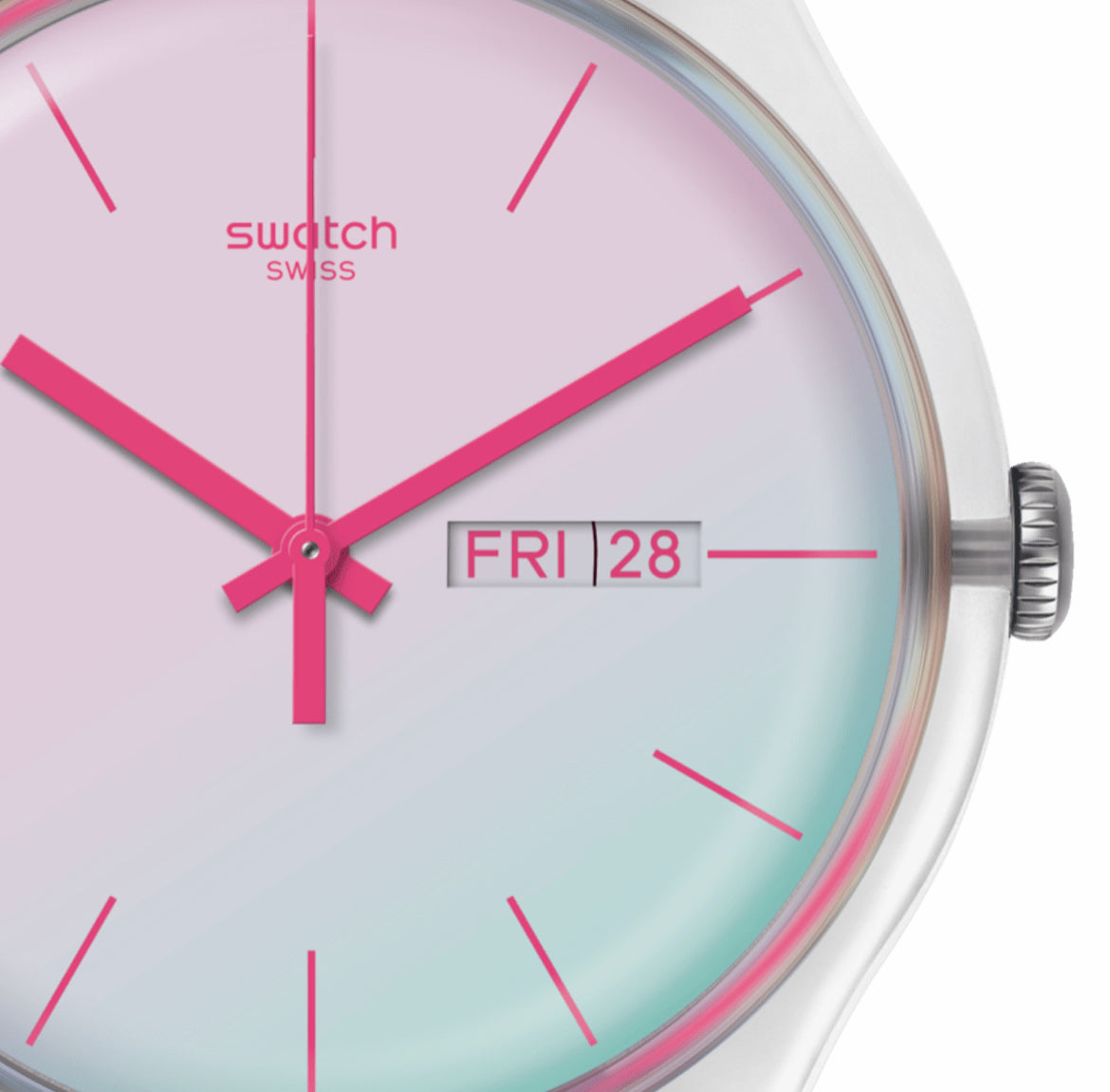 Swatch - Transformation Watch