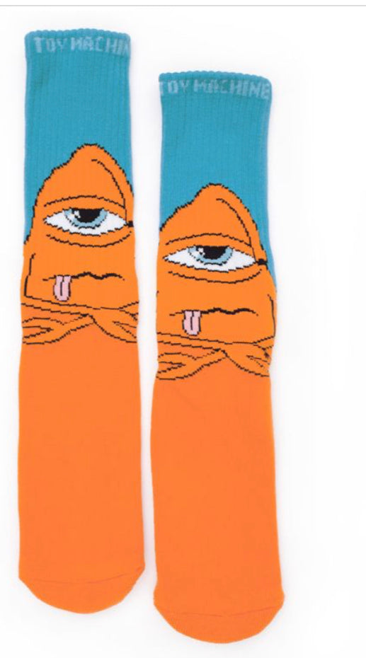 Toy Machine - Various Socks
